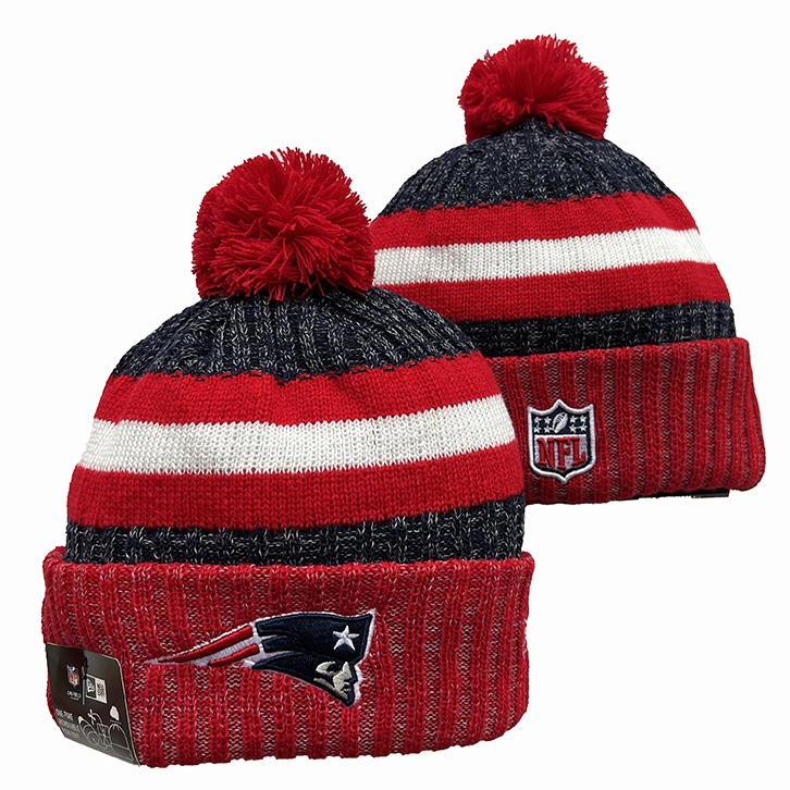 New England Patriots 2025 Knit Hats 009